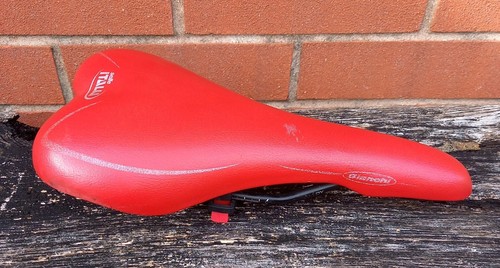 Vintage selle italia - italia, red