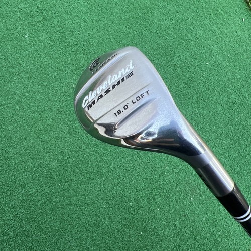 Cleveland mashie gliderail - mashie,