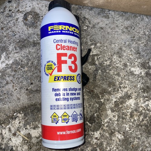 Fernox express central - fernox,