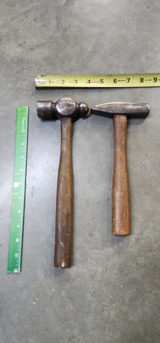 Lot different antique - of,