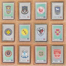 Panini 79 1979 Football Silk