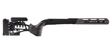 WOOX FURIOSA AFTERMARKET REMINGTON 700/TIKKA T3  RIFLE STOCK GREY LAMINATE