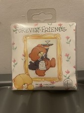 Mini Cross Stitch Kit -  Forever Friends - Waiter