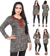 Silk Blend Black Women Fashion