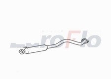 EXHAUST FOR SUZUKI GRAND VITARA 2.0 AWD 2005-2015 MIDDLE SILENCER