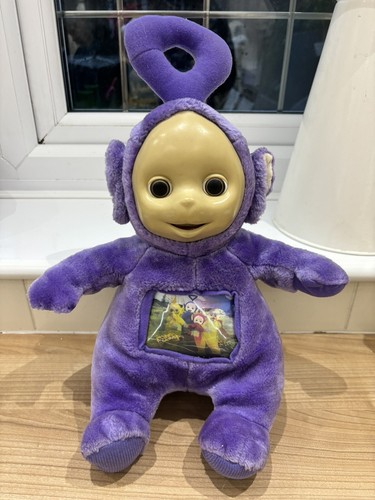 Tinky winky tellytubbies - tinky,