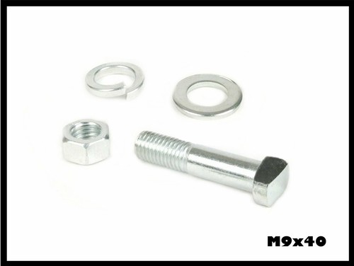 Vespa kick starter bolt m9x40 - vespa,