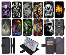 Gothic Skull Designs Phone