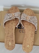 TU  Ladies  Open Toes Clog