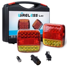 Wireless Rear Trailer Lights