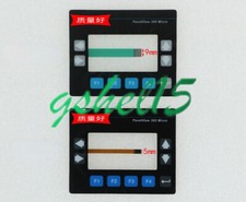 1PC New Panelview 300 Micro 2711-M3A18L1A 2711-M3A19L1A Key panel #YF