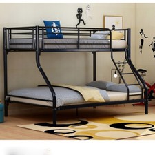 Single Triple Bunk Beds Metal