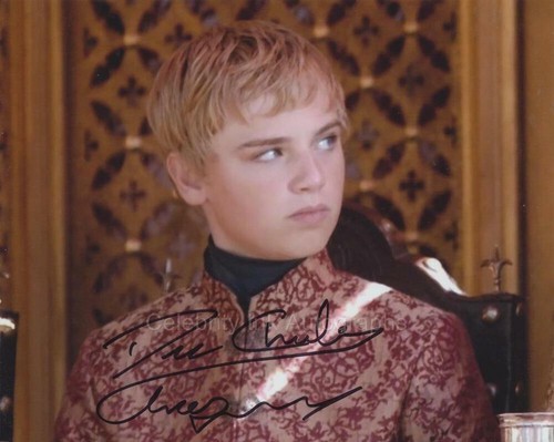 Dean charles chapman - dean-charles, tommen