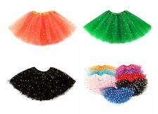 LADY KID 80s Fancy Dress Tutu Skirt  Adult Women Girl Tutus Hen Night Party