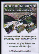 APPLEBY HORSE FAIR 2020 DVD - Or "the fair that didn't happen" Triple DVD Set