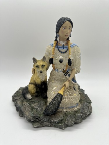Native american style princess - style,
