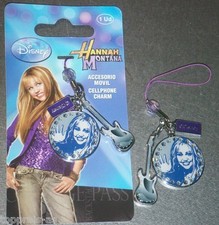 Hannah Montana Disney Pendant