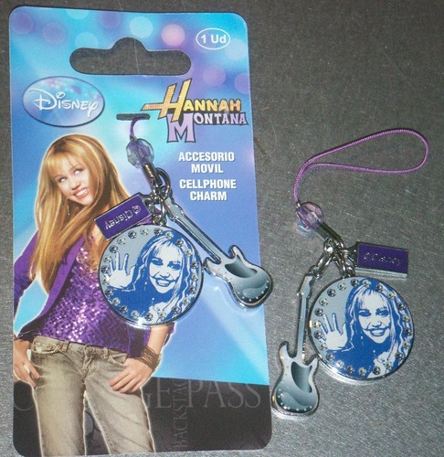 Hannah montana disney pendant - montana,