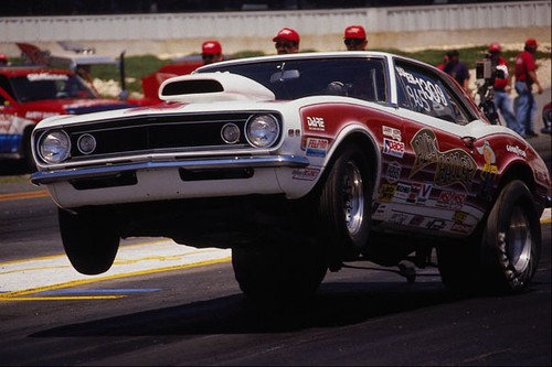 573072 super stock camaro - super,