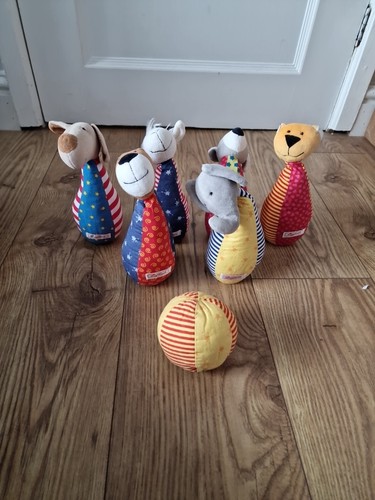 Sigikid cone game - game, toy