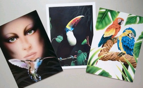 Athena art postcards - art,