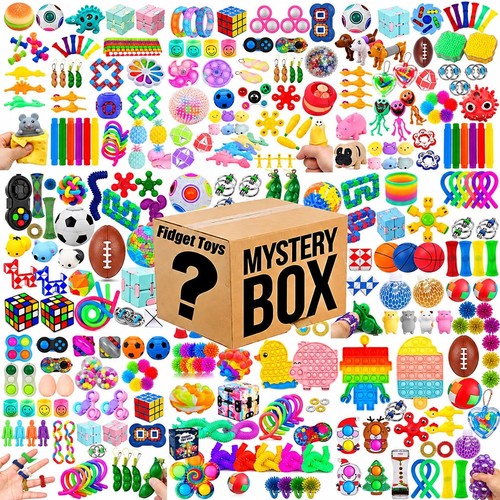 Mystery fidget toys pack kids - fidget,