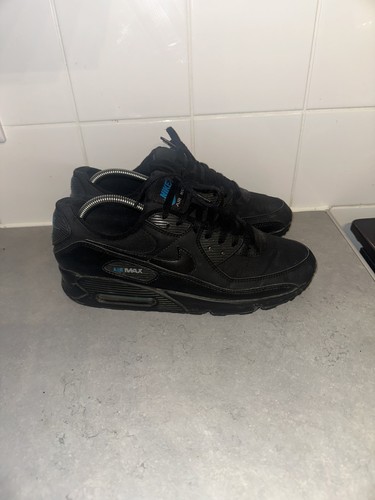 Nike air max - max, black