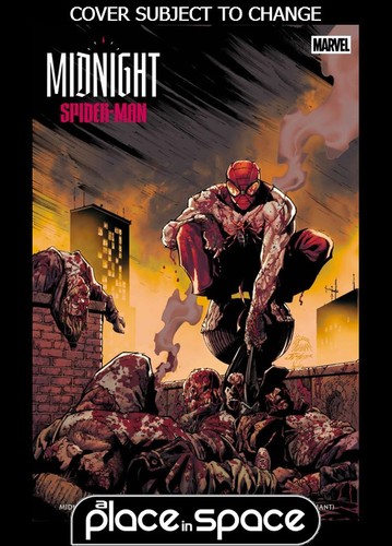 Midnight spider man - (wk40), #1b