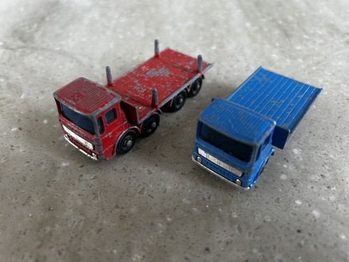 Matchbox lesney leyland - no.10,