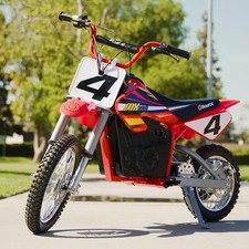 Razor MX500 Dirt Rocket Bike