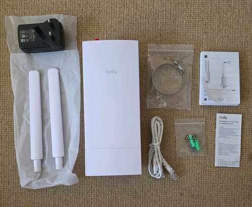 Cudy lt400 outdoor - cudy, lte