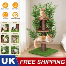 Cat Tree Scratching Post with