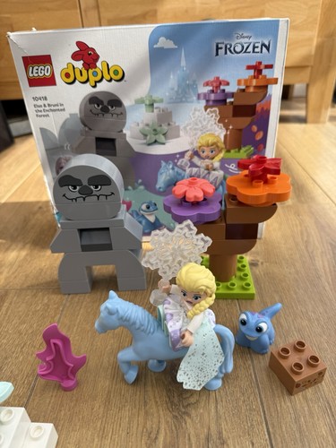 Lego duplo frozen - lego,