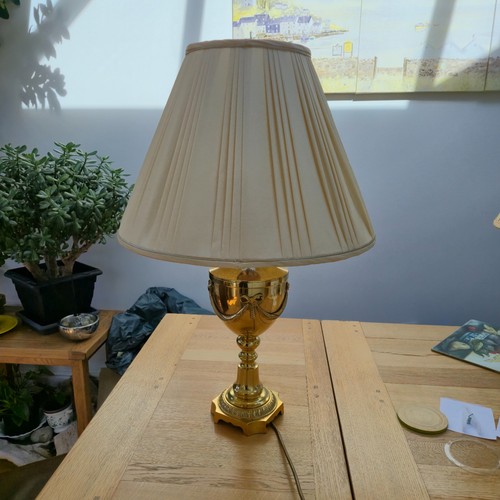 Large brass - large,