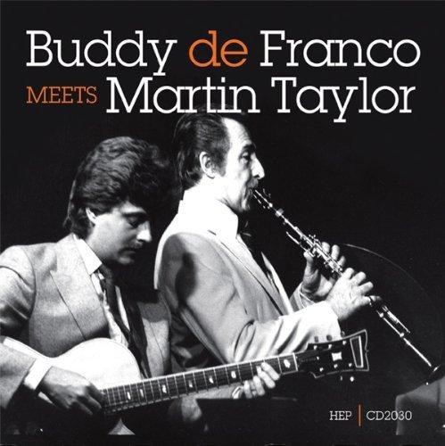 Buddy defranco meets martin - meets,