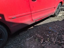 AUDI A4 S LINE B7 2006-2009 SIDE SKIRTS PAIR