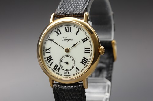 Mint vintage longines - [n,