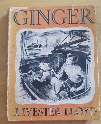 Ginger ivester lloyd - j.,