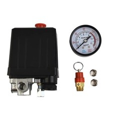 Air Compressor Auto Pressure