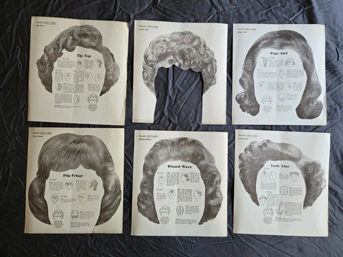 Vintage reveille coif - vintage,