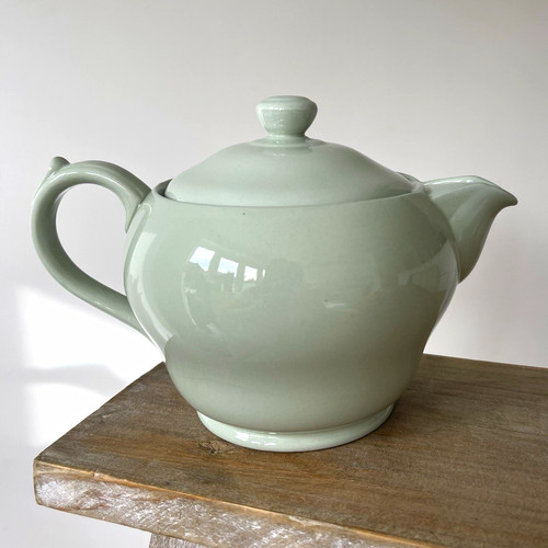 Vintage spode flemish - flemish, green