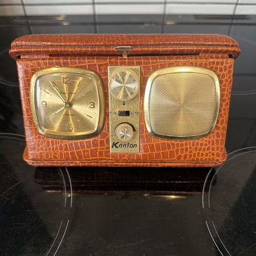 Vintage kenton travel am - vintage,