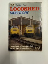 British Rail Locoshed