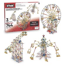 K’NEX Thrill Rides 3-in-1