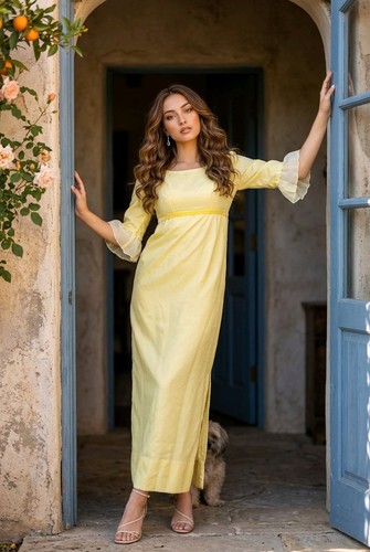 Vtg lorrie deb dress - vtg,