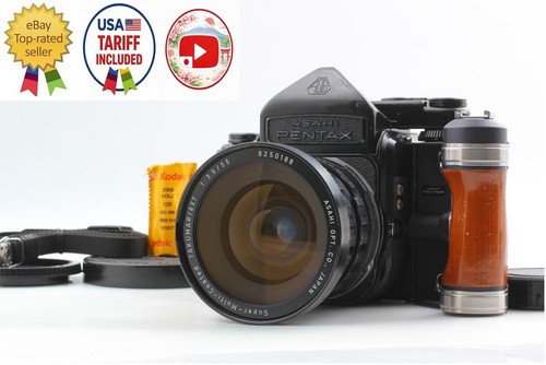 Mint grip pentax 6x7 - mint,