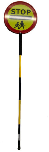 School crossing patrol - school,