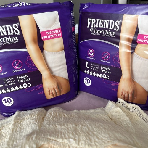 Leakproof incontinence - 60, x