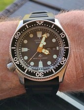 Vintage Citizen JDM Promaster