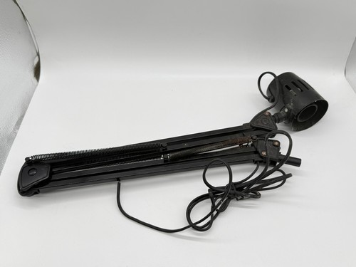 Vintage anglepoise style desk - vintage,